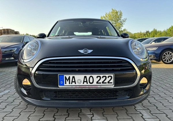 MINI Cooper cena 55555 przebieg: 66666, rok produkcji 2016 z Sosnowiec małe 466